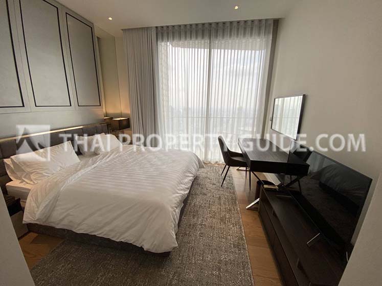 Condominium in Sathorn 
